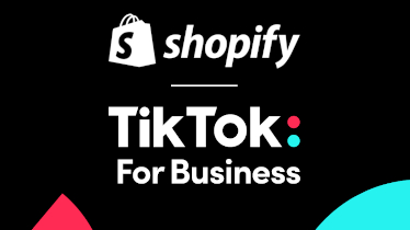 TikTok y Shopify firman un acuerdo de colaboración