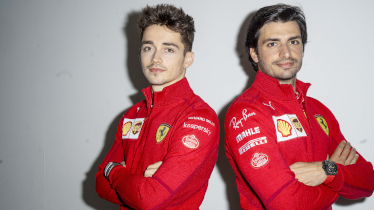 Estrella Galicia 0,0 se convierte en patrocinador de la escudería Ferrari de F1