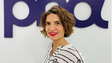 Cristina Valbuena Ibáñez, 'growth director' en PHD