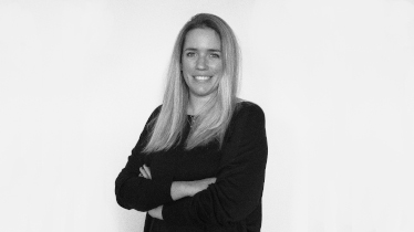 Alejandra Iglesias, directora de desarrollo en Aftershare