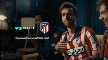La casa de apuestas Versus estrena campaña de la mano de Pingüino Torreblanca