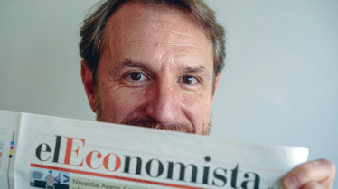 Juan Ramón Rodríguez (El Economista): "Frente a las ‘fake news’, información solvente"