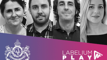CLV firma un acuerdo de colaboración con Labelium Play