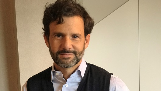 Gonzalo Sanjuán, director de marketing de BMW España