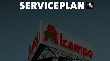 Alcampo adjudica su cuenta a Serviceplan