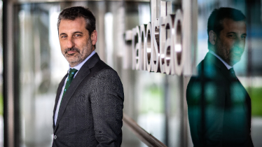 David López, director de marketing y comunicación de Randstad