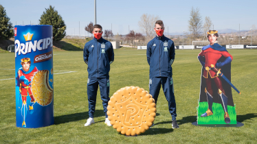 MKTG forja el acuerdo de patrocinio de Príncipe a la Selección Española de Fútbol