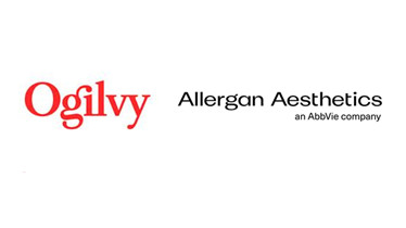 Allergan Aesthetics adjudica su cuenta de RRPP a Ogilvy