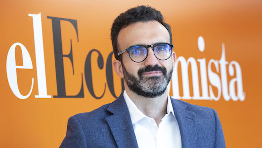 ‘El Economista’ potencia el área de marketing con la incorporación de Juan Ramón Gil