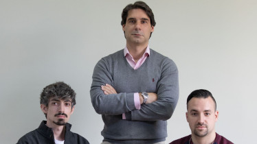 Manuel Alcántara y Nico Pariente, supervisores creativos en Parnaso