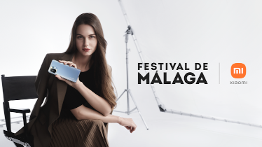 MKTG forja el acuerdo de patrocinio de Xiaomi en el Festival de Málaga
