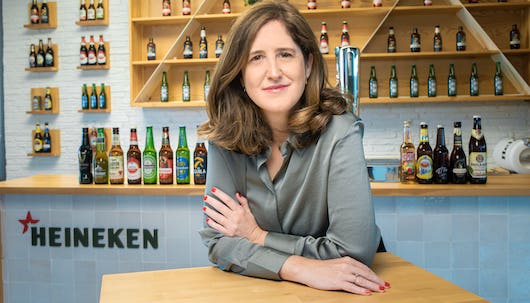 Lucía López-Rúa, directora de marketing de Heineken