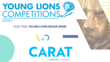Carat acogerá el 6 de mayo la final española de los Young Lions Media