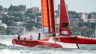 AMT, agencia de relaciones públicas y digital de la competición SailGP