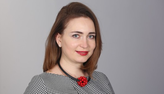 Maya Rotshteyn, responsable de marketing de S4G Consulting