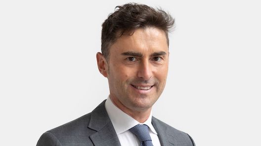 Luca Barca, director de marketing de Grupo Adecco