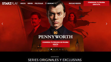 La plataforma de televisión Starz revisa su negocio mundial de medios