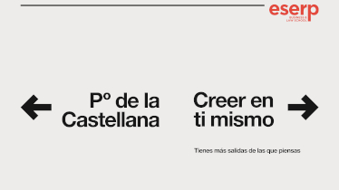 Kitchen crea su primera campaña de exterior para Eserp