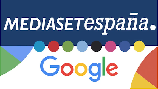 Acuerdo de Mediaset y Google para la unificación de métricas en el entorno multidispositivo