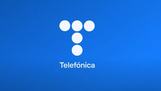 Telefónica presenta una nueva imagen corporativa