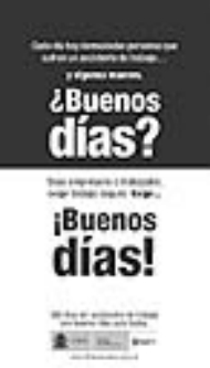 Ministerio de Trabajo y Asuntos Sociales