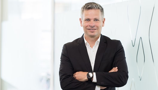 Erik Larsson, director de marketing de Philip Morris Spain