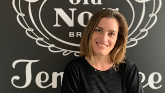 Marina Torredemer, responsable de marketing y 'trade marketing' en Brown-Forman