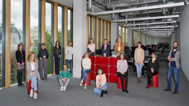 Ogilvy Madrid fusiona sus áreas de estrategia y 'data analytics'