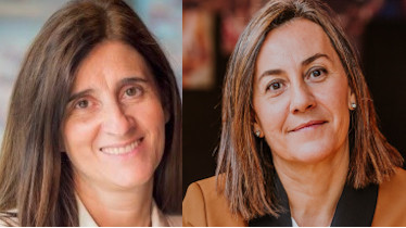 Natalia González-Valdés y Esther Morillas asumen responsabilidades europeas en Coca-Cola