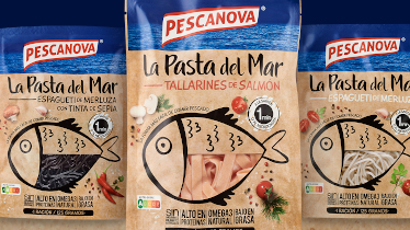 &Rosàs firma la nueva campaña de Pescanova