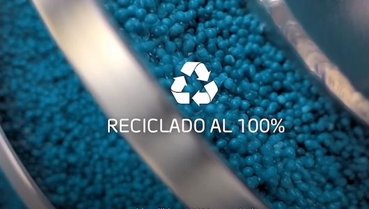 Shackleton desarrolla su primera acción para EsPlásticos