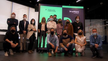 Una dupla de Bungalow 25 representará a España en los Young Lions Film