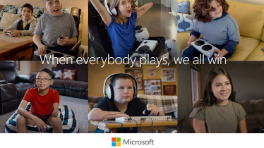 Microsoft se erige como el Anunciante del Año en Cannes Lions