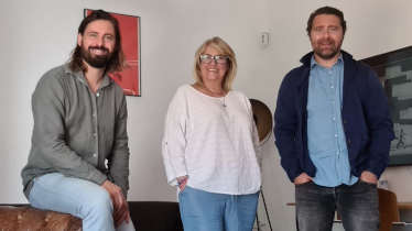 Rosina Belda se incorpora a Zissou como productora ejecutiva asociada