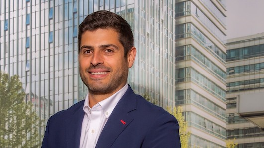 Julio Aragón, 'marketing manager' de 'real estate' en HipoGes