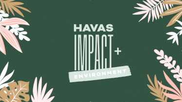 Havas Group lanza una iniciativa para reducir su impacto en el medio ambiente
