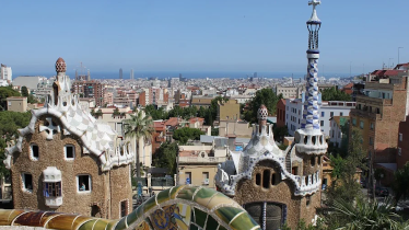 Martians promoverá la candidatura de Barcelona como Ciudad de la Arquitectura en 2026