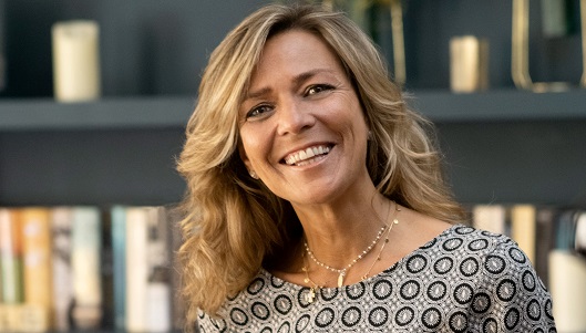 Olga Martínez, directora de comunicación externa y asuntos corporativos de Bimbo Iberia