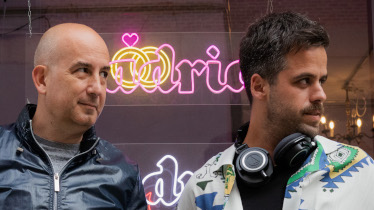 El publicitario Hernán Carnavale se une a la productora de sonido Chaco Music