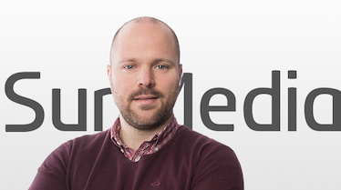 Javier Aparicio, promocionado a 'chief performance officer’ en SunMedia