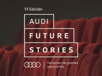 Audi se acerca a los jóvenes talentos del cine