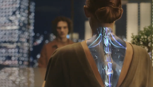 ‘Retry’, el primer trabajo de Sioux&Cyranos para Aquarius