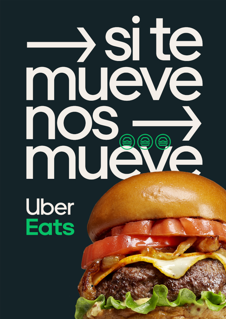 UberEats. Ext 1. Junio 2021