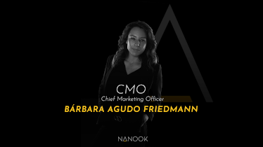 Bárbara Agudo, directora de marketing de Nanook