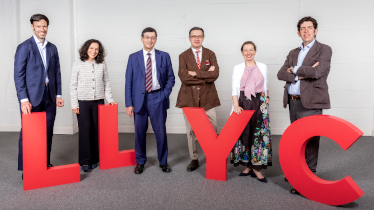 LLYC reestructura su directiva en Europa