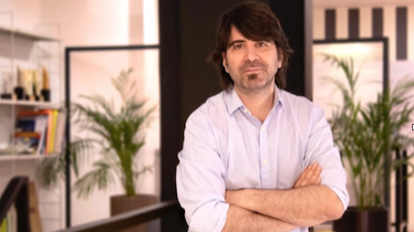 Diego Martínez-Casariego, nuevo director creativo ejecutivo de September