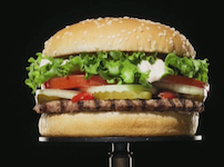 Burger King 'se come' El Sol