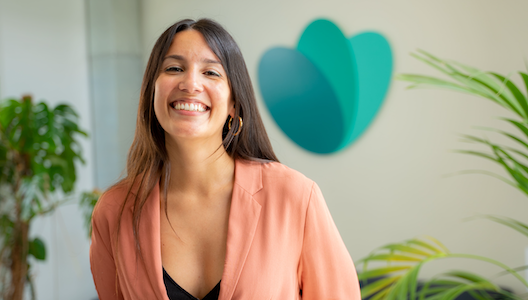 Mariana Banazol, directora de marketing de Too Good To Go en España