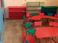 Una escuela de publicitarios en África