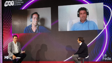 MKT y Facebook analizan el futuro del marketing y la aceleración del 'e-commerce'